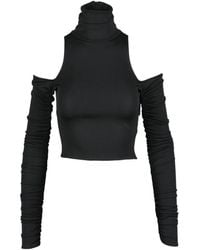 Dondup - Long Sleeve Tops - Lyst
