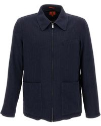Barena - Sovracamicia Overshirt - Lyst