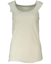 Patrizia Pepe - Sleeveless Tops - Lyst
