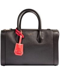 Lancel - Bcbg M Bowling Bag - Lyst