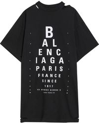 Balenciaga - T-Shirts - Lyst
