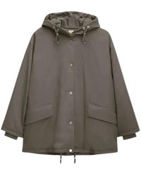 G Lab - Winter Jassen - Lyst