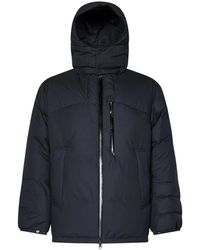 Mizuno - Zwarte Jas Aw25 Stijlvolle Pasvorm Uitje - Lyst