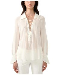 Barbara Bui - E26 Top - Lyst