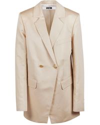 Grifoni - Jassen ,Denim Stijlvolle Denim Jeans - Lyst