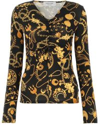 Marine Serre - Long Sleeve Tops - Lyst