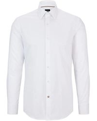 HUGO - Formal Shirts - Lyst