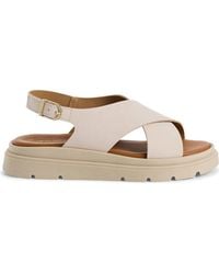 Tamaris - Flat Sandals - Lyst