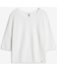 Cinque - Truien & Vesten ,Wit ,Blouses - Lyst