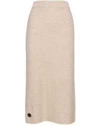 Hèst - Midi Skirts - Lyst