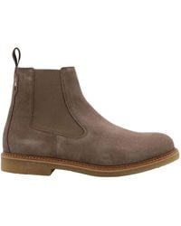HUGO - Chelsea Boots - Lyst