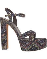Missoni - High Heel Sandals - Lyst
