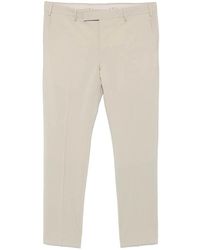 PT Torino - Slim-Fit Trousers - Lyst