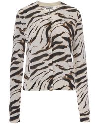 Ganni - Cardigans - Lyst