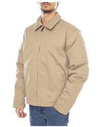 Dickies - Jassen ,Eisenhower Puffer Jacket - Lyst