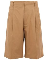 Amaranto - Casual Shorts - Lyst