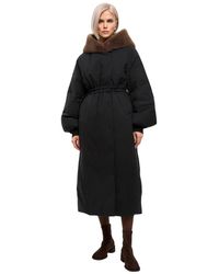 CESARE GASPARI - Parkas - Lyst