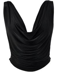 GUAJA. - Sleeveless Tops - Lyst