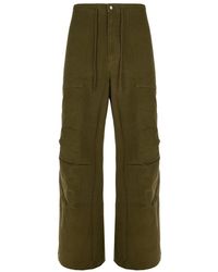 Entire studios - Wide Trousers - Lyst