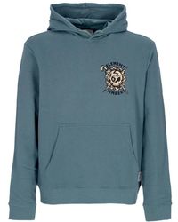 Element - Noord-Atlantisch Blauwe Lichtgewicht Hoodie - Lyst