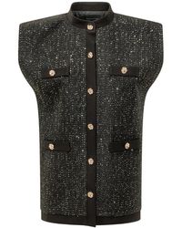 ACTUALEE - Waistcoats - Lyst