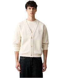 Guess - Herald Cardigan - Lyst