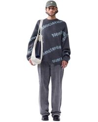 New Amsterdam Surf Association - Round-Neck Knitwear - Lyst