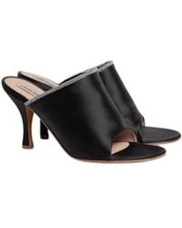 Alberta Ferretti - Heeled Mules - Lyst