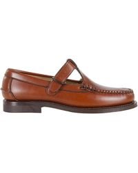 Hereu - Alber T-Bar Loafer - Lyst