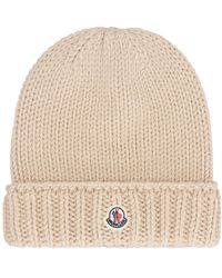 Moncler - Beanies - Lyst