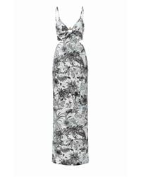 Just Cavalli - Maxi Dresses - Lyst