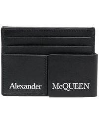 Alexander McQueen - Wallets & Cardholders - Lyst