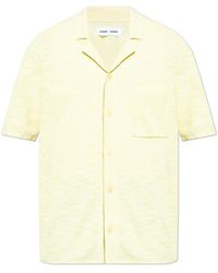 Samsøe & Samsøe - Shirts > short sleeve shirts - Lyst