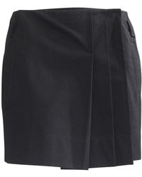 Gucci Minirok - Zwart