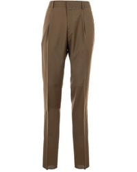 Liu Jo - Slim-Fit Trousers - Lyst