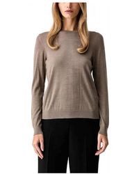 BOSS - Ferpina Pullover - Lyst