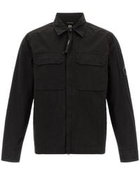 C.P. Company - Casual Shirts - Lyst