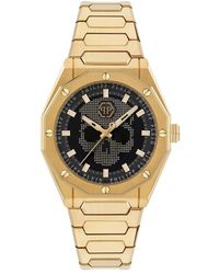 Philipp Plein - Deluxe Quarz-Uhr - Lyst
