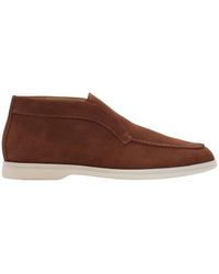 SCAROSSO - Ankle Boots - Lyst