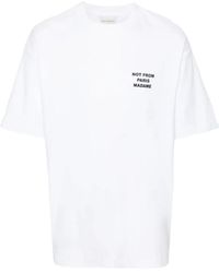 Drole de Monsieur - T-Shirts - Lyst