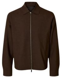 SELECTED - Light Jackets - Lyst