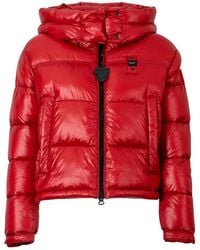Blauer - Parka 25Wbldc02170 - Lyst
