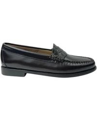 G.H. Bass & Co. - Loafers - Lyst