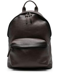 Officine Creative - Leder Rucksack Oc Pack Modell - Lyst