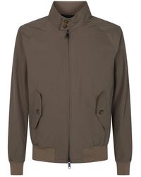 Baracuta - G9 Bomber Jacket - Lyst