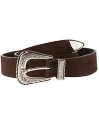 Brunello Cucinelli - Belts - Lyst