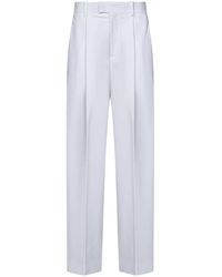 ARMARIUM - Trousers > wide trousers - Lyst
