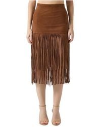 Ermanno Scervino - Midi Skirts - Lyst