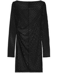 Patrizia Pepe - Short Dresses - Lyst