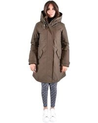 Woolrich - 3-In-1 Parka Mit Kapuze Und Steppjacke - Lyst